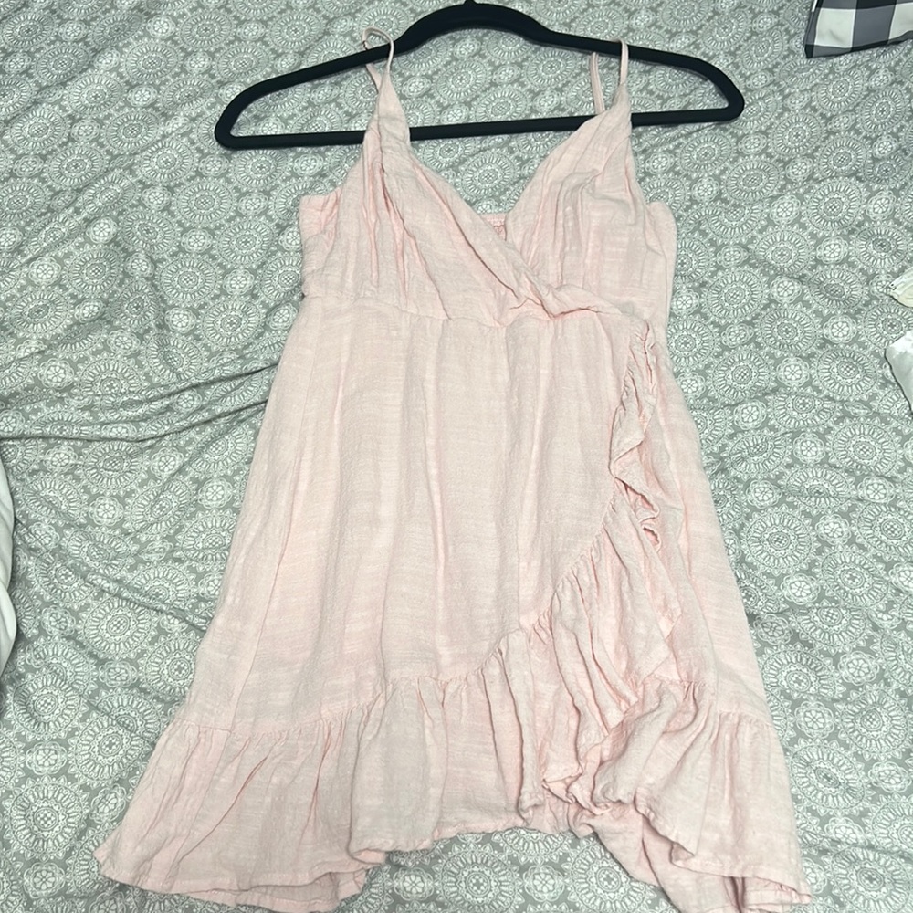 Pastel pink Lottie Moss from Urban Outfitters size xs